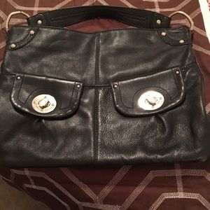 Etienne Aigner black purse